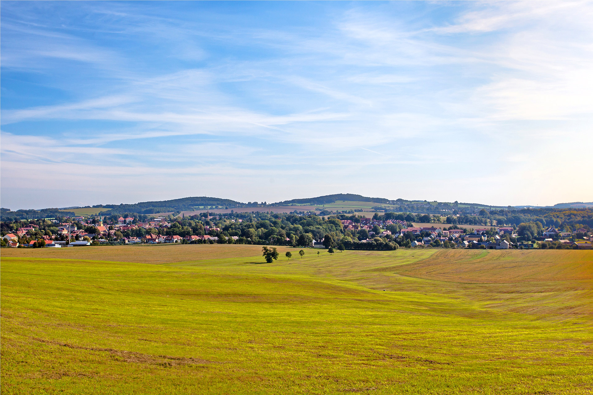 Pfefferkuchenstadt Pulsnitz
